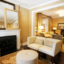 adjoining rooms