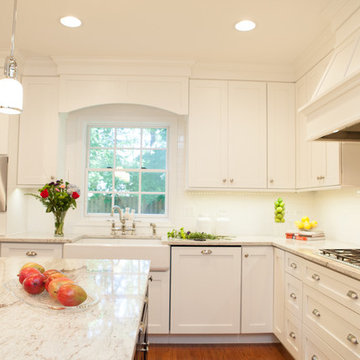 Love my New Kitchen in Arlington Heights
