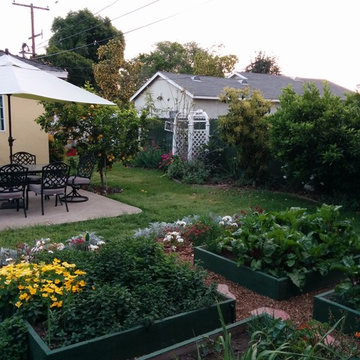 Demonstration Gardens