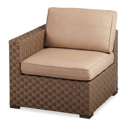 Barcelona Corner Chair - Outdoor Lounge Chairs