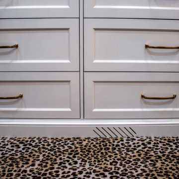 Custom Primary Closet Remodel