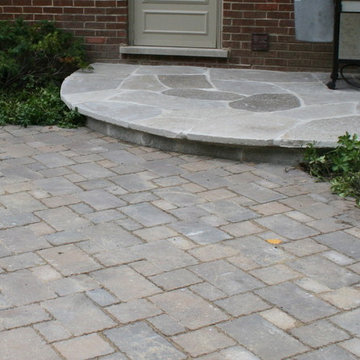 Paved Stoops