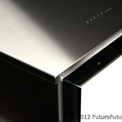 Designer Range Hoods - "Moderno" Series - Range Hoods And Vents
