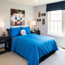 Minecraft Bedroom
