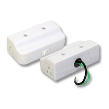 Direct wire Convenience box