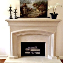 fireplace mantles