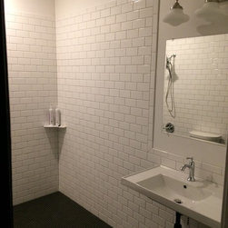 Martin Universal Design bathroom - Products