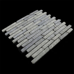 Sticks Mosaic - Mosaic Tile