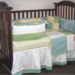 Tranquility Bedding Set by Bebe Chic - Baby Bedding