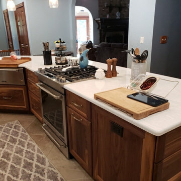 The Warmth and Style of Walnut