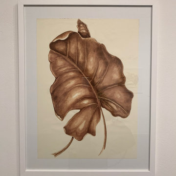 Palm Beach Cultural Art Gallery Solo Exhibit