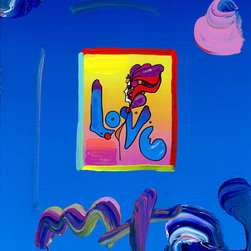 Peter Max Collection - Artwork
