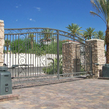 Angel Gate Repair Newport Beach