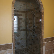 shower