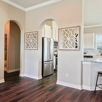 Crawford Plan 2058 sq ft one story