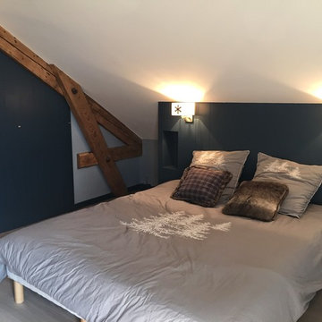 Appartement Saint-Gervais