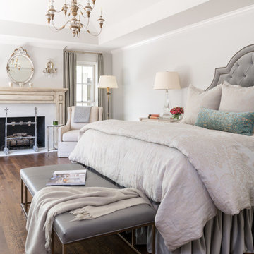 Houston French Traditional Home