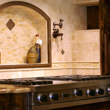 Modern Mediterranean Getaway