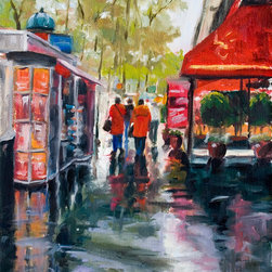Kit Hevron Mahoney Fine Art - Products