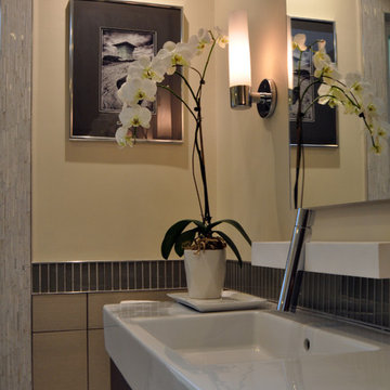 Silvergate Master Bath