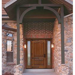 Therma Tru - Front Doors