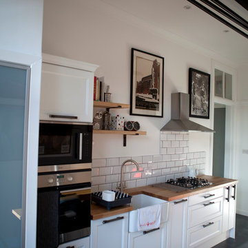 Campbell's kitchen