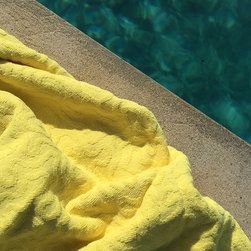 Strigosa Beach Towel - Beach Towels