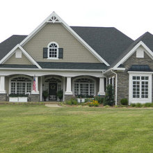 house exteriors