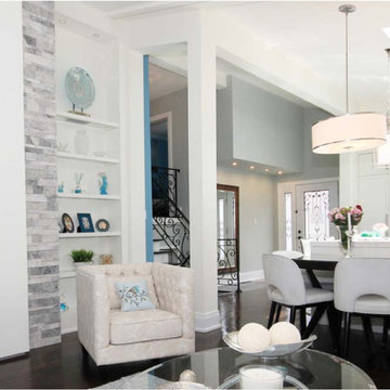 Contemporary Open Plan