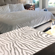 rug for materbed room