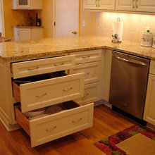 cabinets