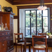 Bar area