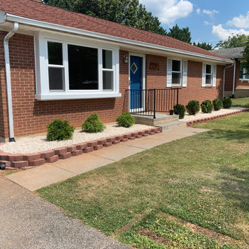 Landscaping - Mulch & Decorative Stone