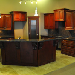 Showroom #2 - Kitchen Cabinetry