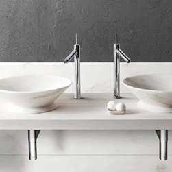 Nabhi Bowl No. 5 by Kreoo - Bathroom Sinks