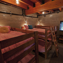 bunk room