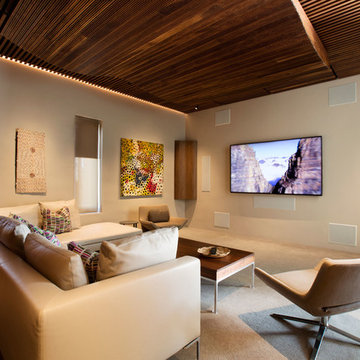 Contemporary New Mexico Residence