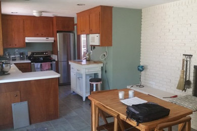 Inspiration for a kitchen remodel in Seattle