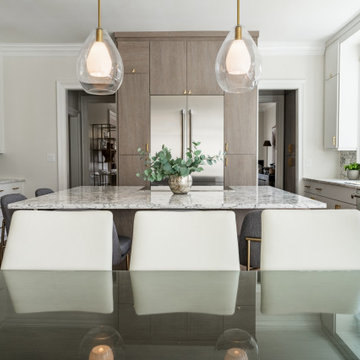 Peachtree City Modern Home