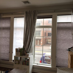 Honeycomb Shades - Cellular Shades