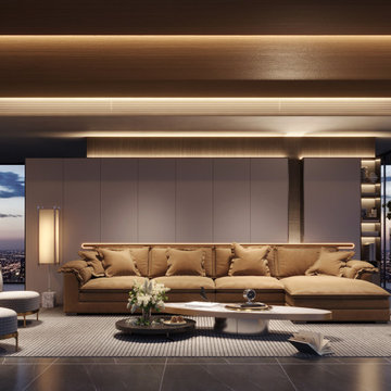 Sandwich Sofas