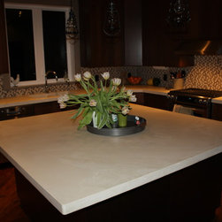 Our Work - Kitchen Countertops