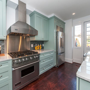 Old Town Renovation House