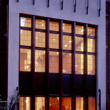 Brownstone Courtyard