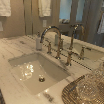 Modern Bathroom Remodel