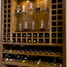 wine cellar