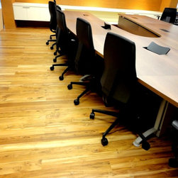 Caracol TV - Hardwood Flooring