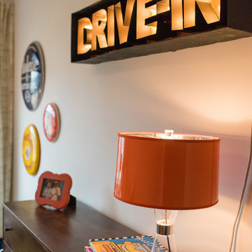 Boy's Bedroom