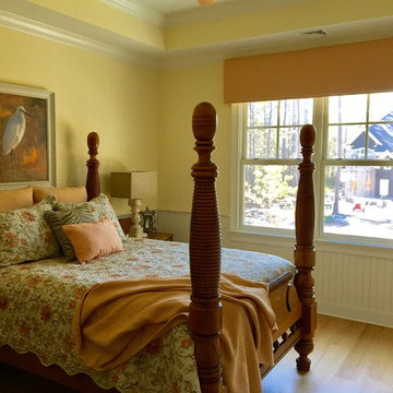 Cornices, Valances, and Toppers