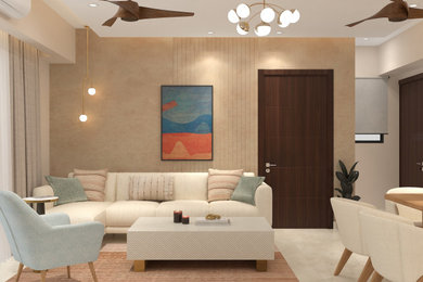 “Vibrant Harmony- A home designed with love & inclusivity”- ADANI SAMSARA VILASA
